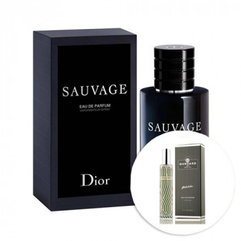 Manoard Black Shadow muški EDP (Dior Sauvage Elixir), 50ml